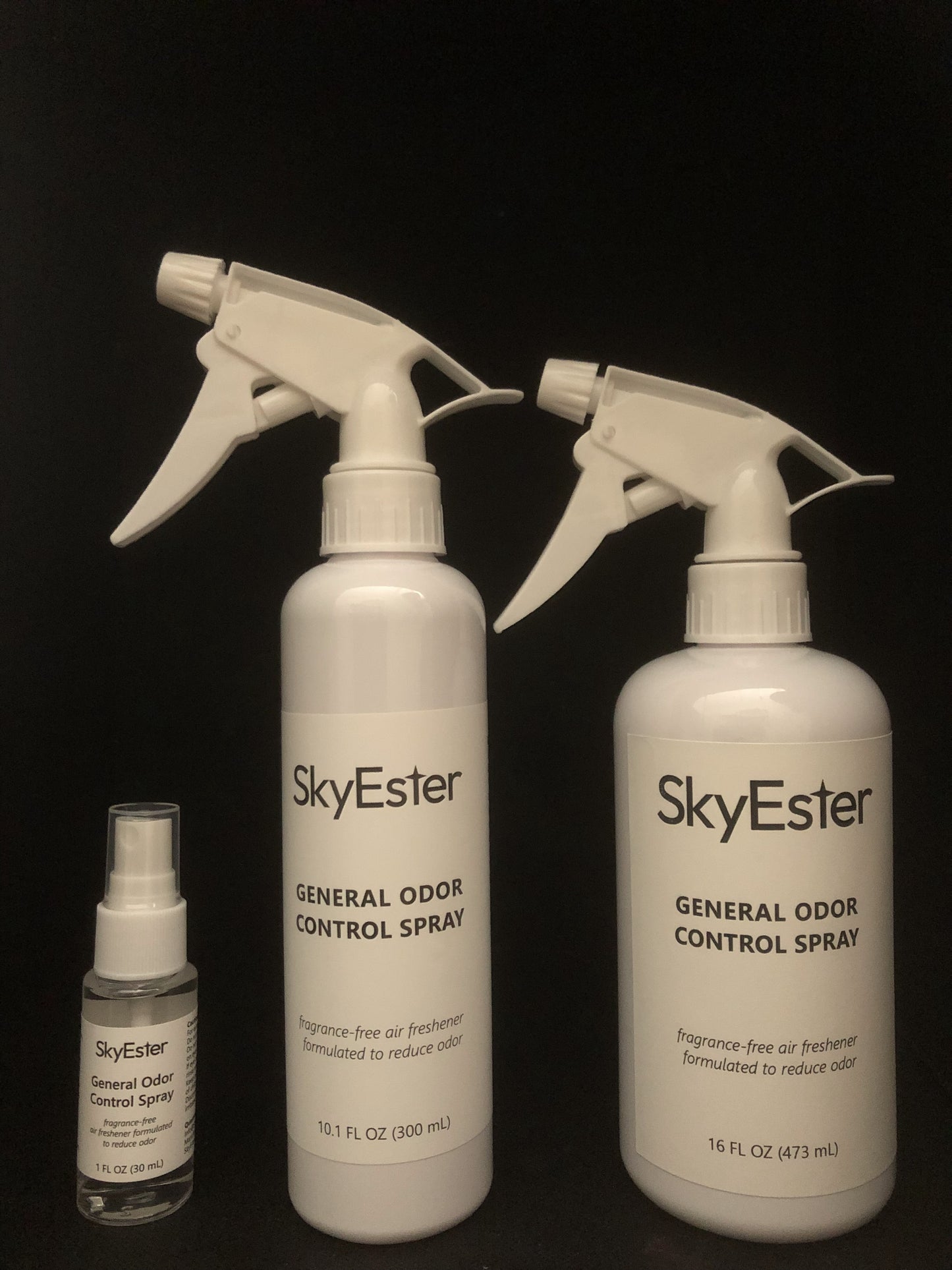 General Odor Control