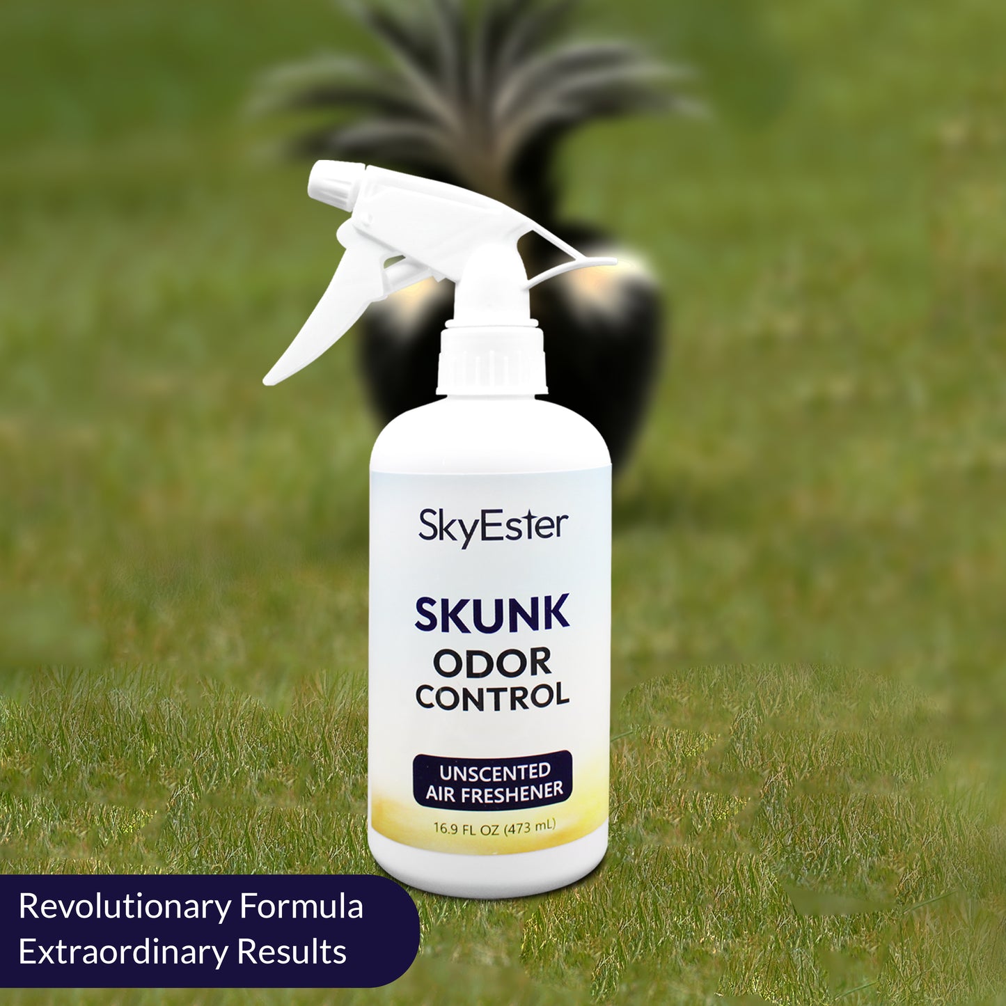 Skunk Odor Control