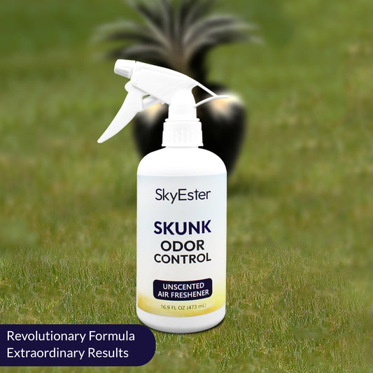 Skunk Odor Control